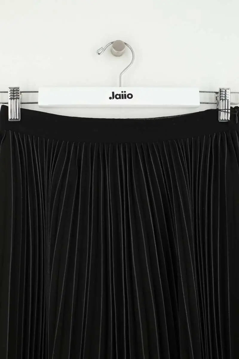 Jupe Officine Générale Noir en Synthétique
