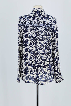 Chemise Hod  Bleu