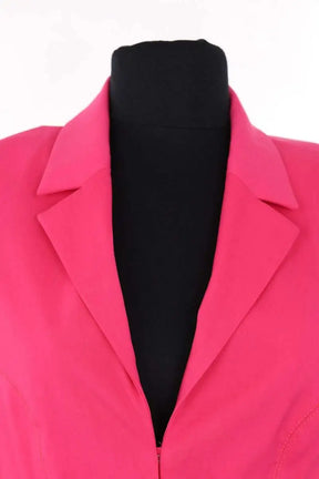 Blazer Jacquemus Rose en Laine