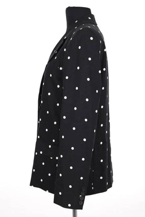 Blazer Sézane Noir en Lin