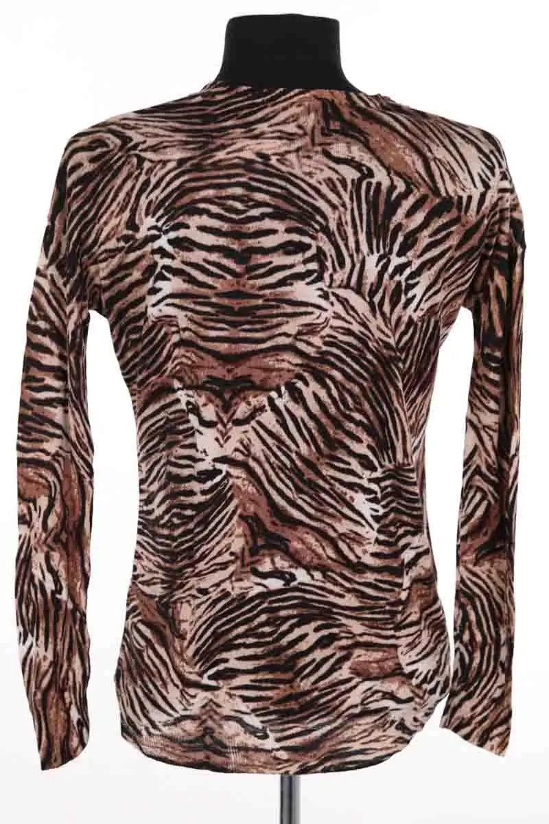 Pull The Kooples Marron en Viscose