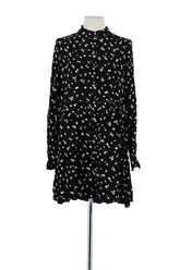 Robe Sézane  Noir