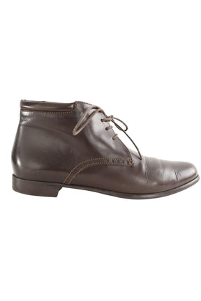 Chaussures à lacets Carel  Marron