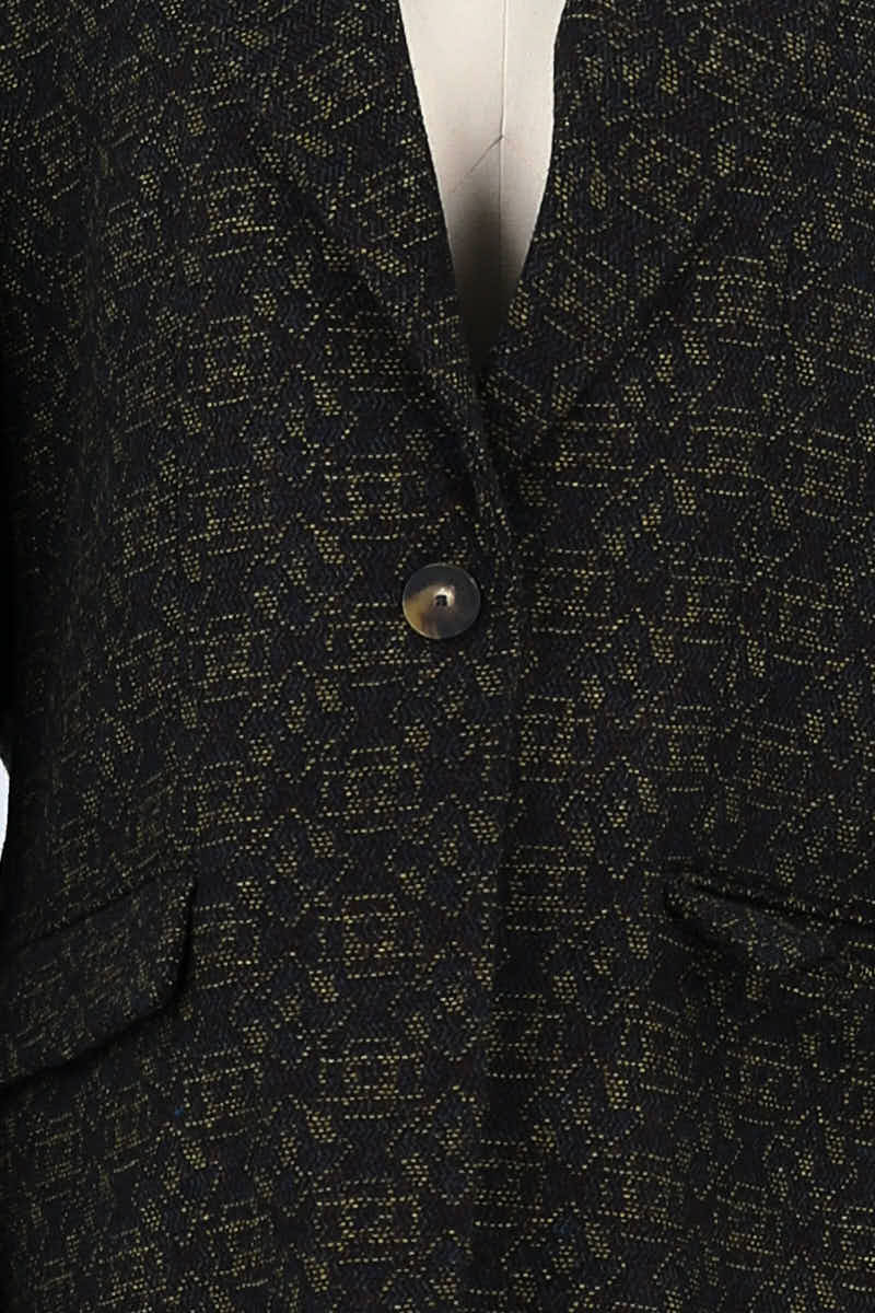 Blazer Margaux Lonnberg  Noir