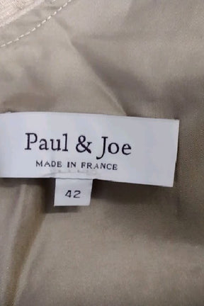 Robe Paul & Joe  Beige