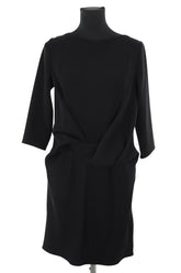 Robe Carven  Noir