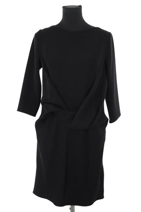 Robe Carven  Noir