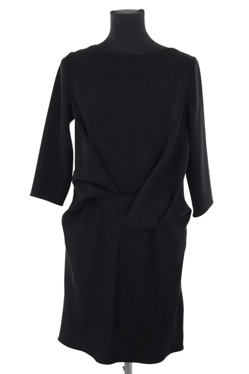 Robe Carven  Noir