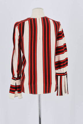 T-shirt Tory Burch  Blanc