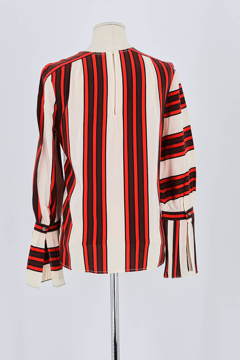 T-shirt Tory Burch  Blanc