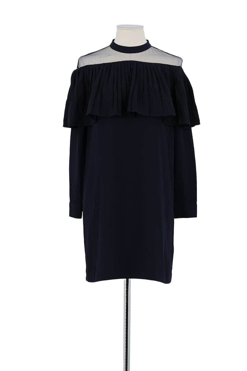 Robe Maje  Noir