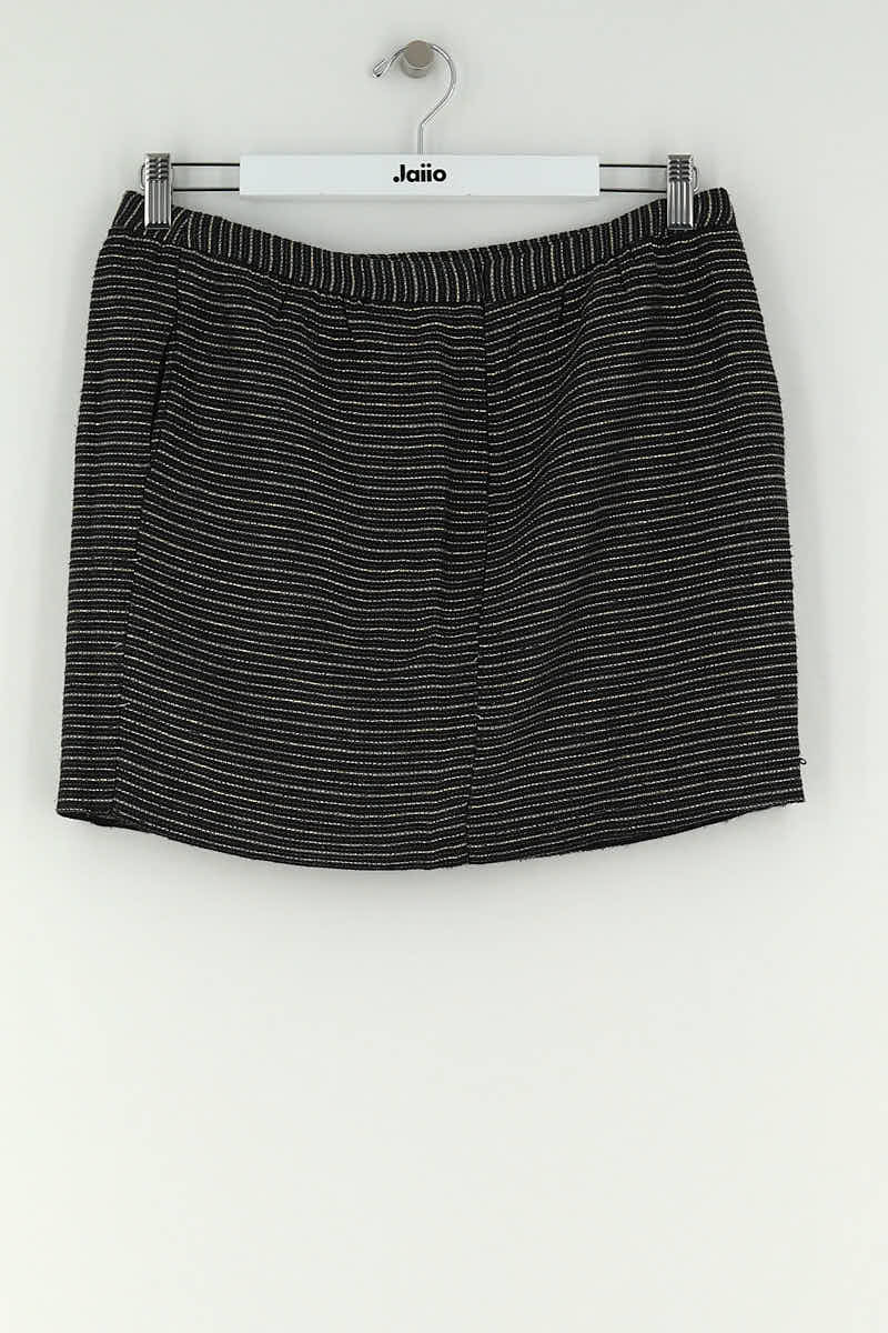Mini jupe Bash  Noir
