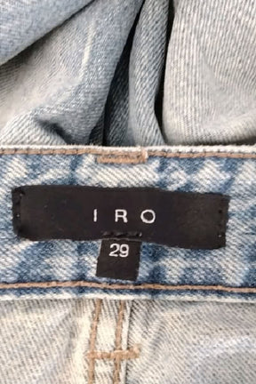 Jean slim Iro  Bleu
