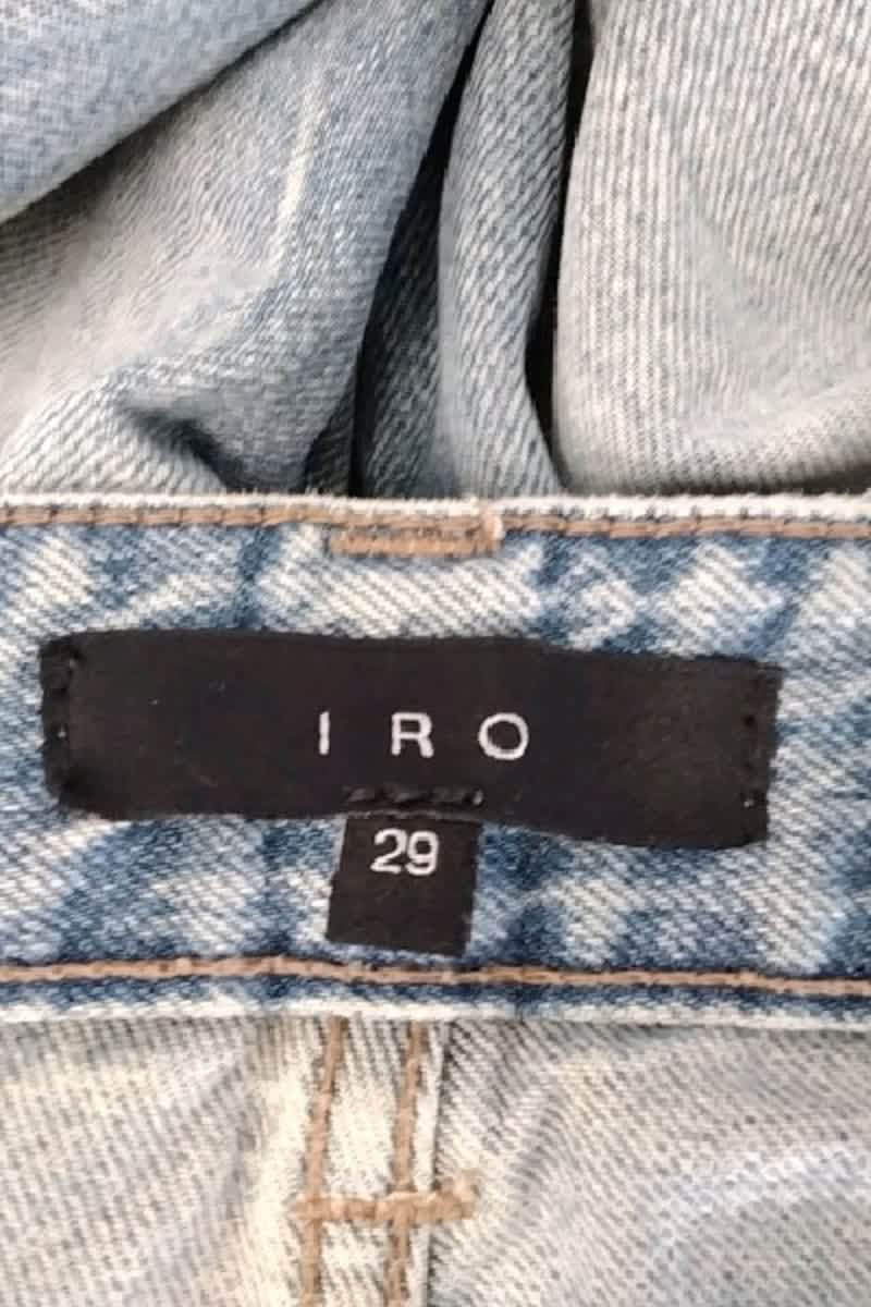 Jean slim Iro  Bleu