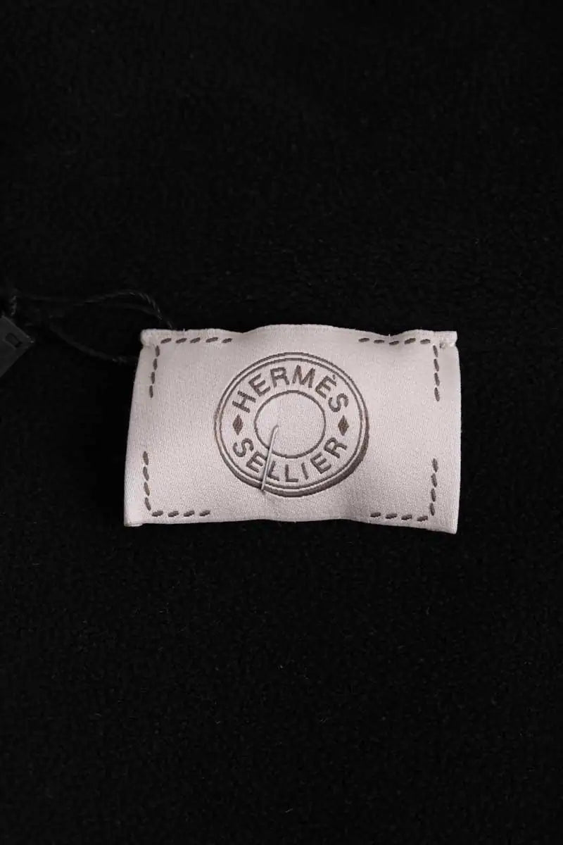 Gilet Hermès Marine en Synthétique