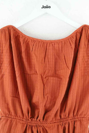 Robe Soeur  Orange