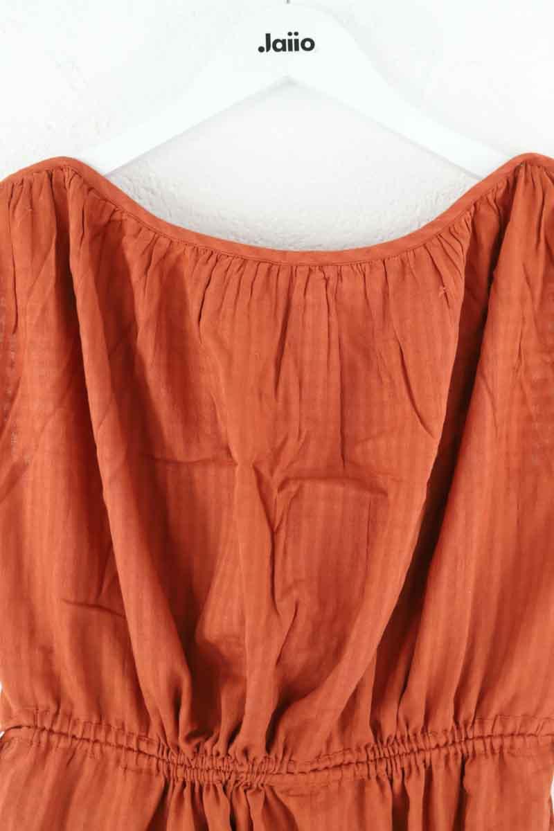 Robe Soeur  Orange