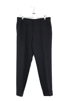Pantalon droit Barbara Bui  Noir
