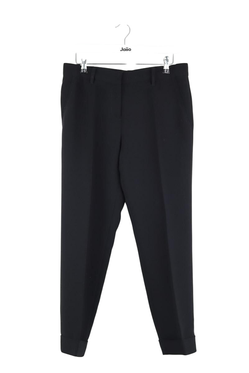 Pantalon droit Barbara Bui  Noir