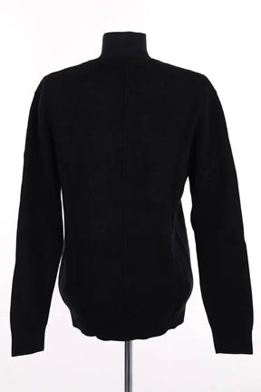 Pull The Kooples Noir en Laine
