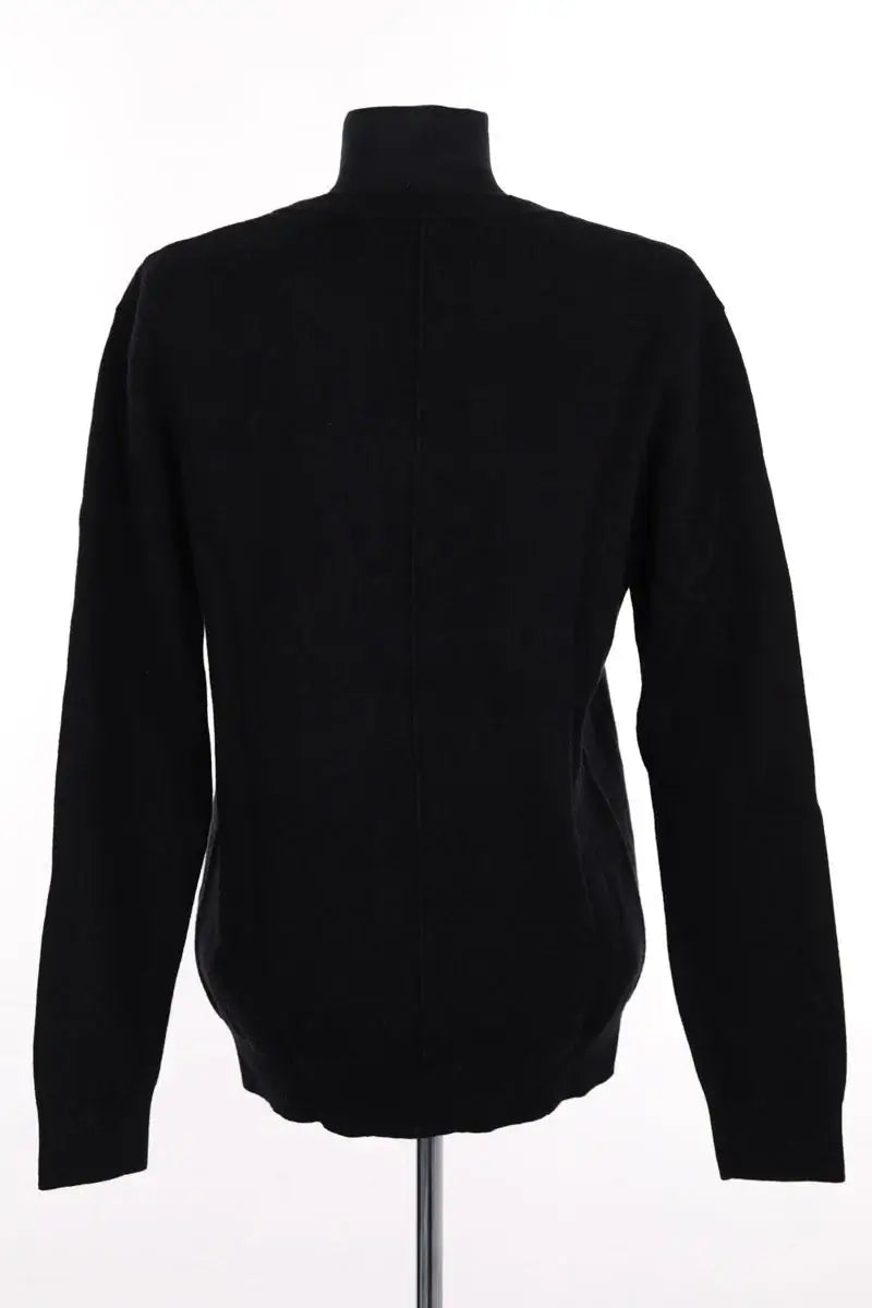 Pull The Kooples Noir en Laine