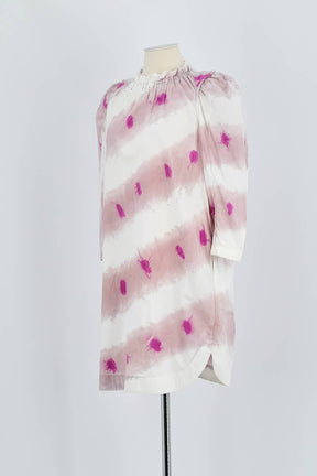 Robe Sea  Blanc