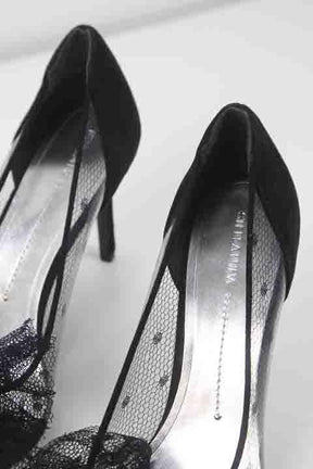 Talons Stella Luna  Noir