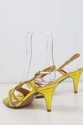 Talons Karine Arabian  Jaune