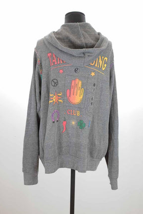 Sweatshirts Monoki  Gris