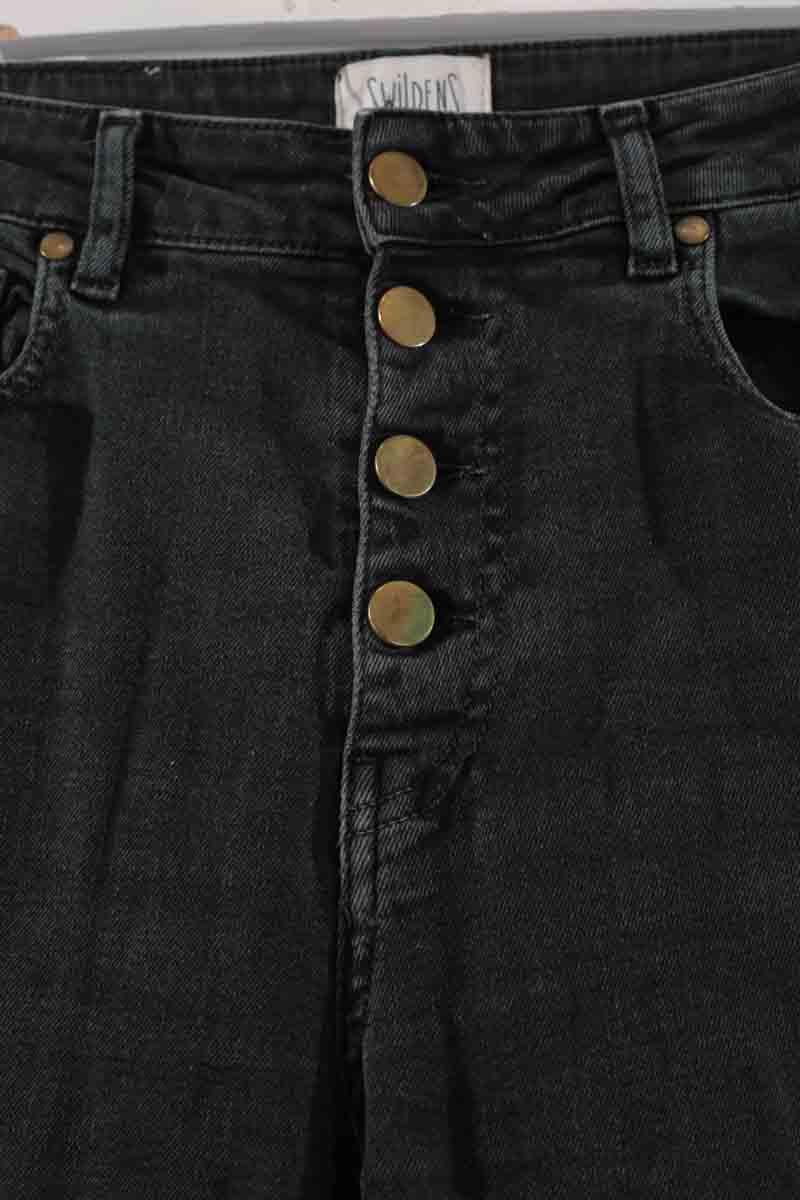 Slim Swildens  Noir