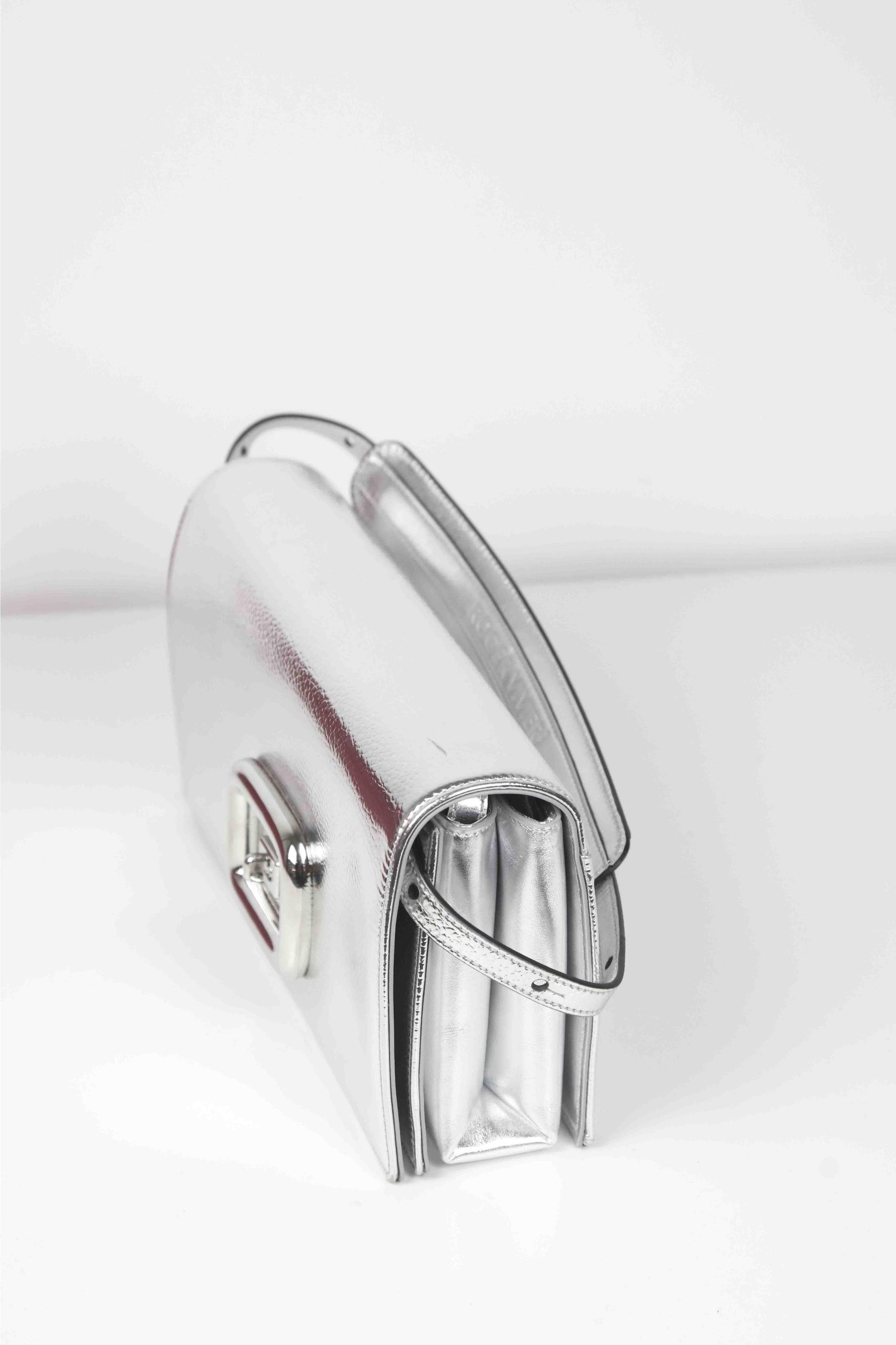 Bandoulière Roger Vivier Other Argent