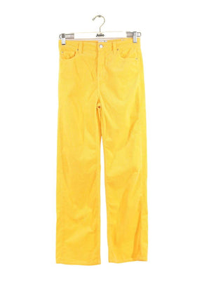 Droit Modetrotter  Jaune