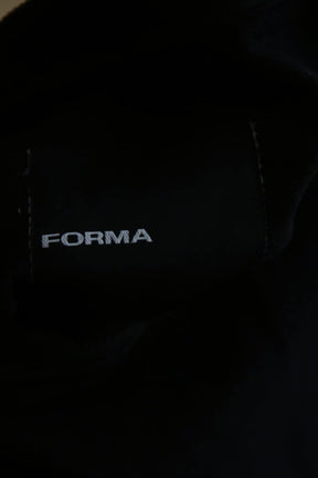 T-shirt manches courtes Forma  Noir