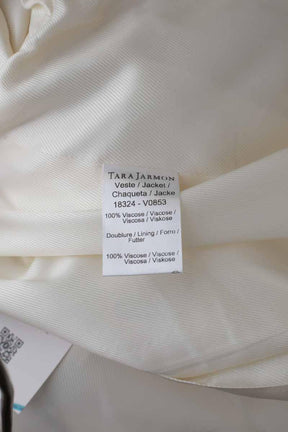 Blazers Tara Jarmon  Blanc