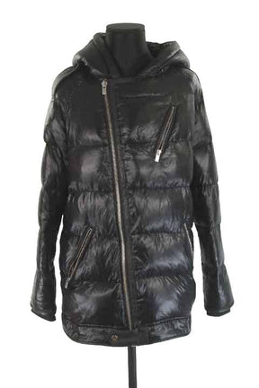 Dufflecoats The Kooples  Noir