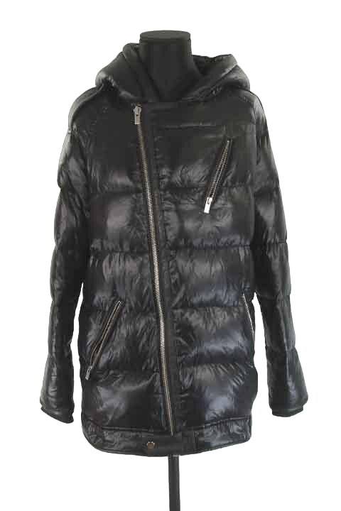 Dufflecoats The Kooples  Noir