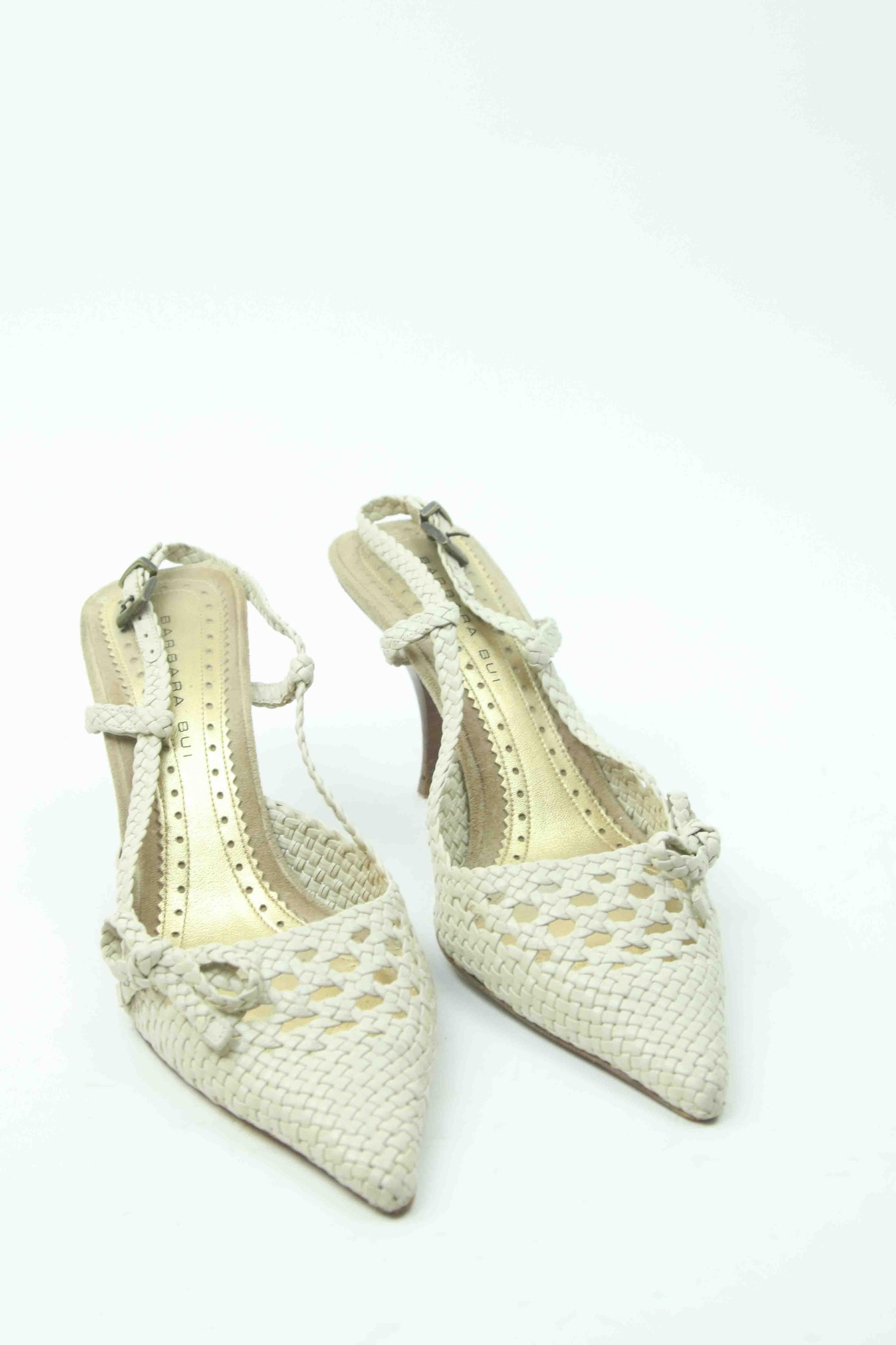 Talons Barbara Bui  Beige