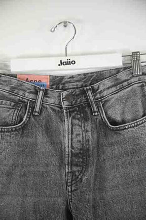Droit Acne Studios Bla Konst Gris