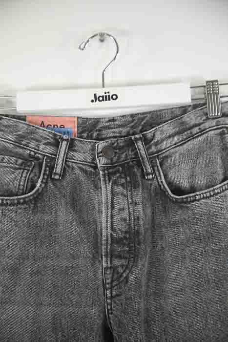 Droit Acne Studios Bla Konst Gris