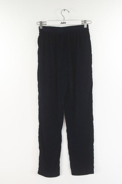 Pantalons Carot Des Petits Hauts  Bleu