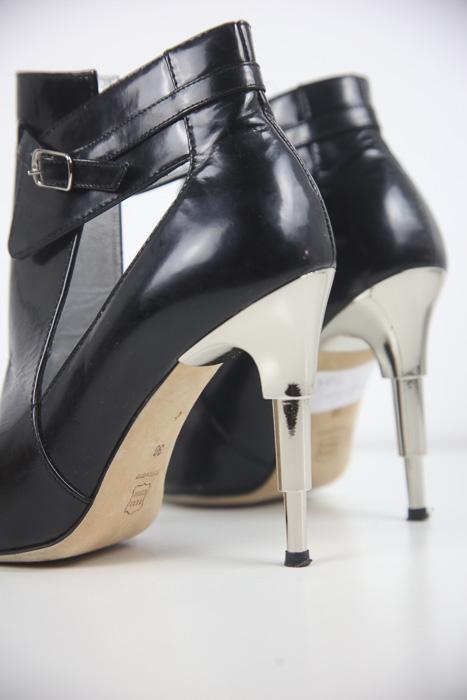 Talons Thierry Mugler  Noir