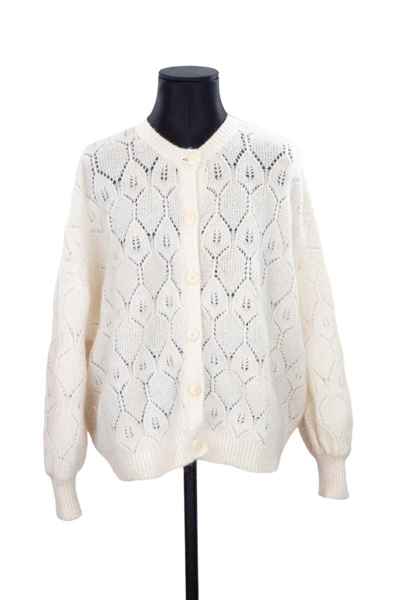 Cardigans Sézane  Ecru