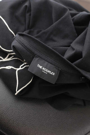 T-shirts The Kooples  Noir