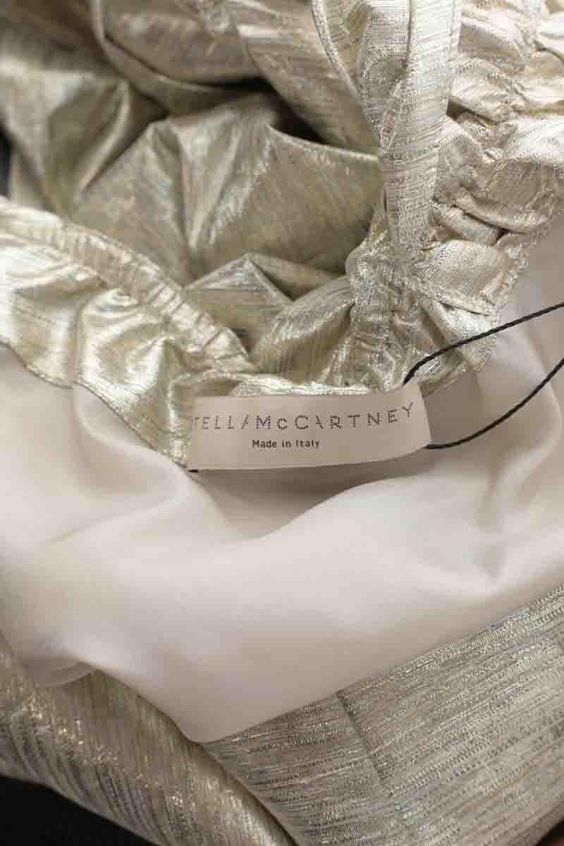 Mi-longueur Stella McCartney  Doré
