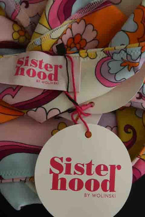 Autres Sisterhood By Wolinski  Other Multicolore