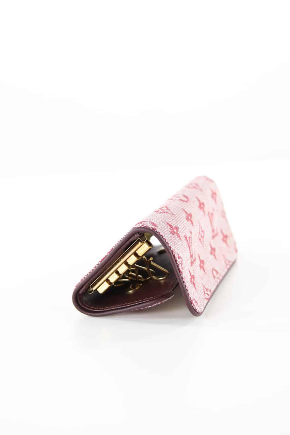  Louis Vuitton  Rose