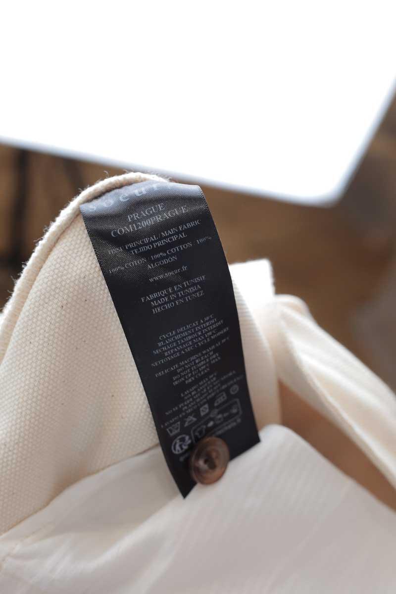 Combinaison Soeur  Blanc