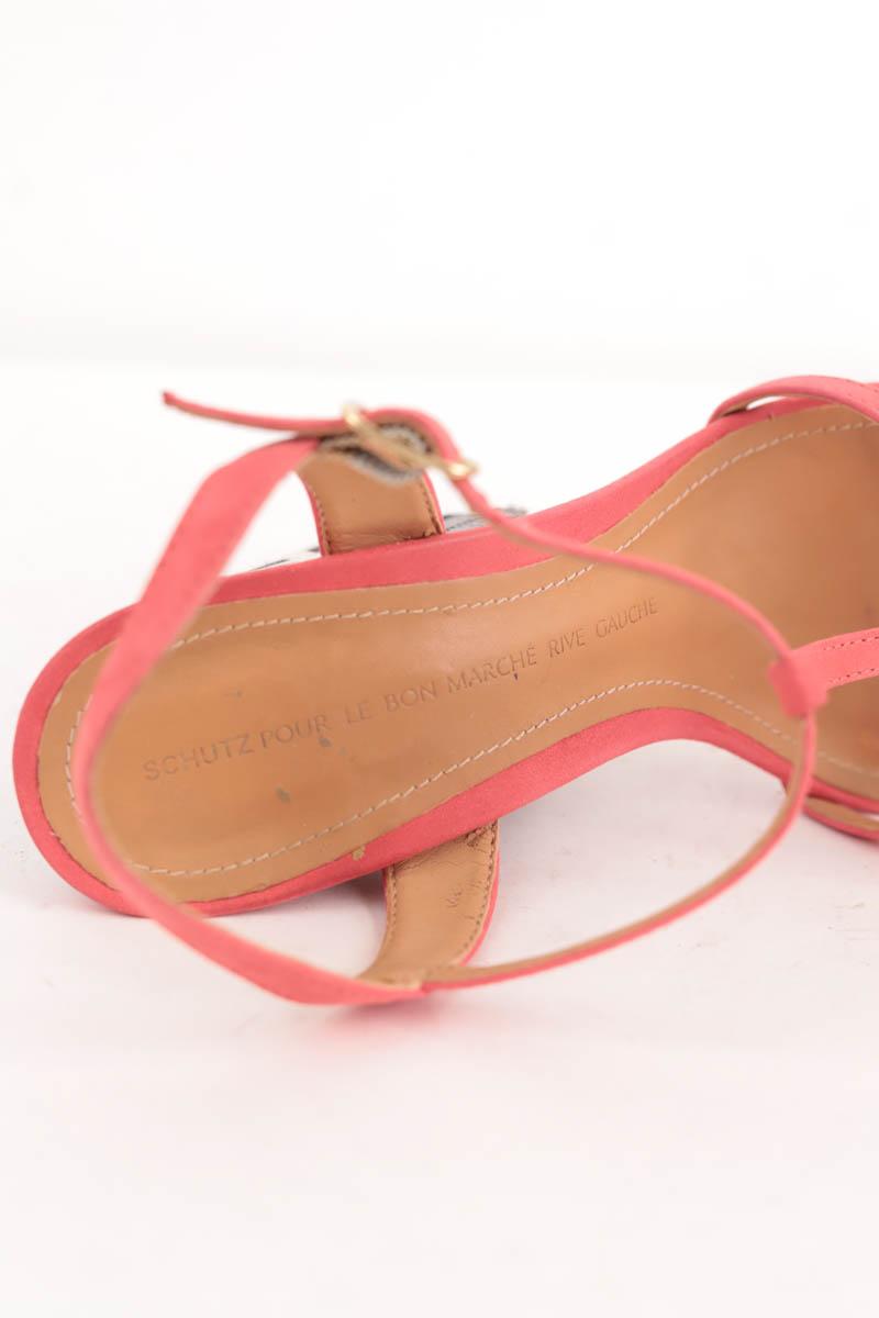 Talons Schutz  Rose