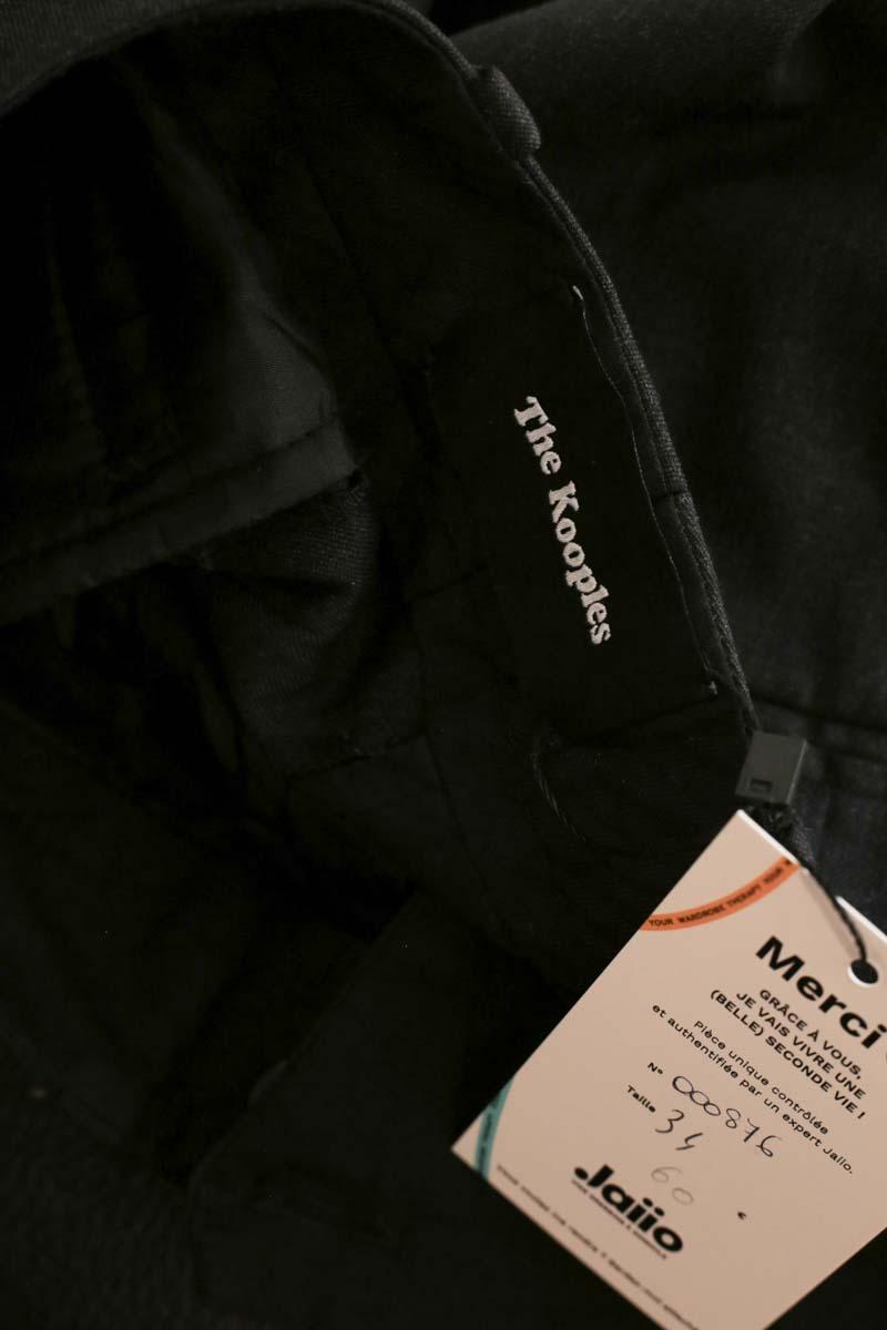 Droit The Kooples  Gris