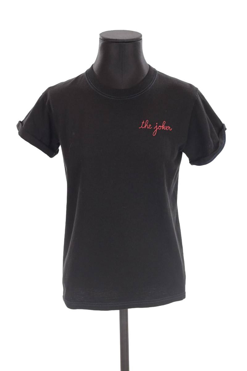 Top Maison Labiche  Noir